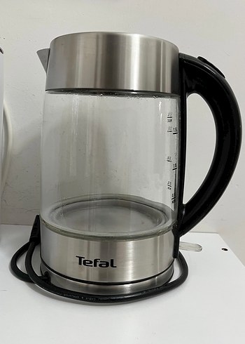 Tefal Gri Cam Su Isıtıcısı