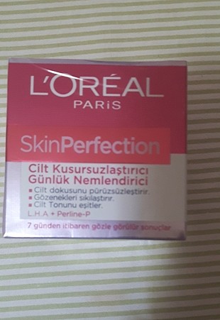 Cilt Kusursuzlaştırıcı Bakım Kremi