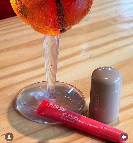  Beden Rhode Lip Tint