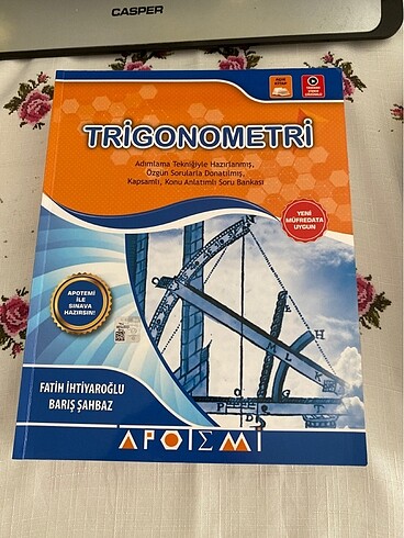 Apotemi trigonometri ve analitik fasikülü