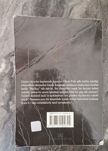  Stephen King & Peter Straub - Kara Ev