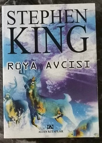  Beden Renk Stephen King 7 kitaplık özel ilan