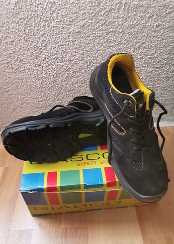 Giasco Elektrikçi İş Ayakkabısı - Görsel 2