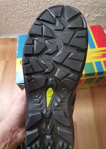 Giasco Elektrikçi İş Ayakkabısı - Görsel 3