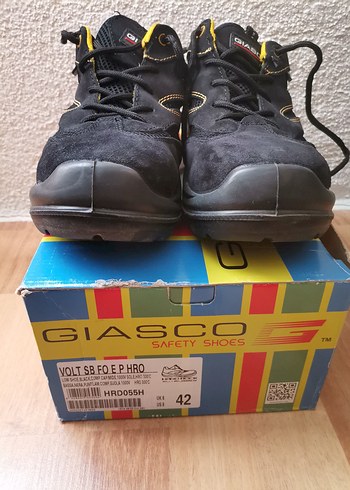 Giasco Elektrikçi İş Ayakkabısı - Görsel 4