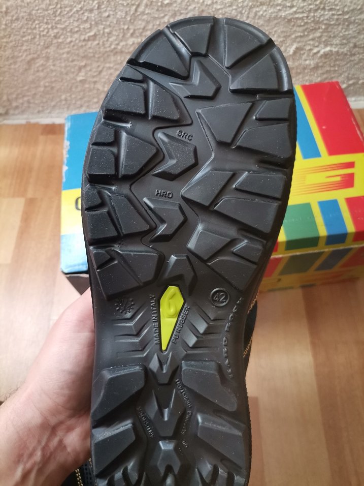 Giasco Elektrikçi İş Ayakkabısı - Görsel 3