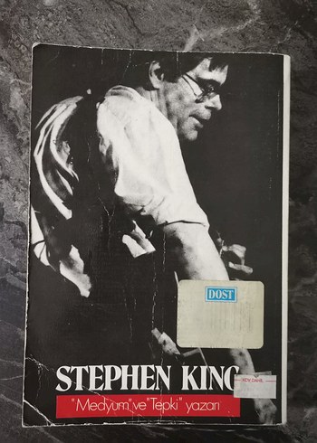 Stephen King - "0" Roman - Görsel 2