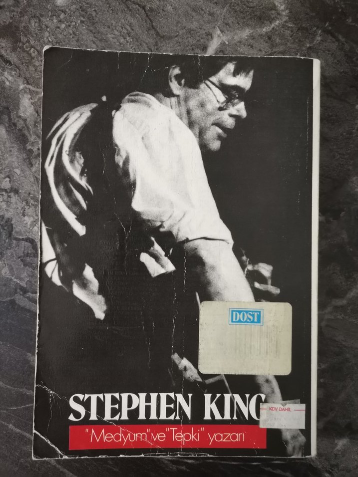 Stephen King - "0" Roman - Görsel 2