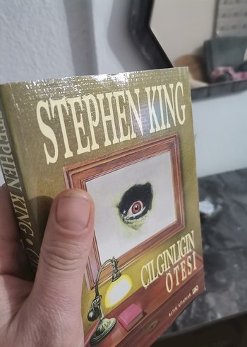 Çılgınlığın Ötesi - Stephen King - Görsel 3