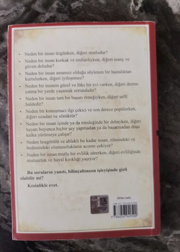 Joseph Murphy-Bilinçaltının Gücü - Görsel 2