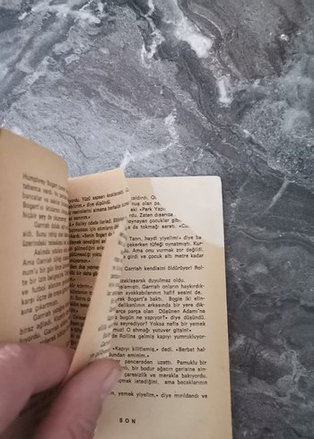 Stephen King - Sis Romanı - Görsel 5