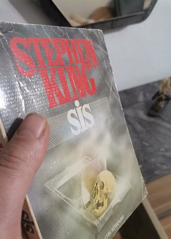 Stephen King - Sis Romanı - Görsel 3