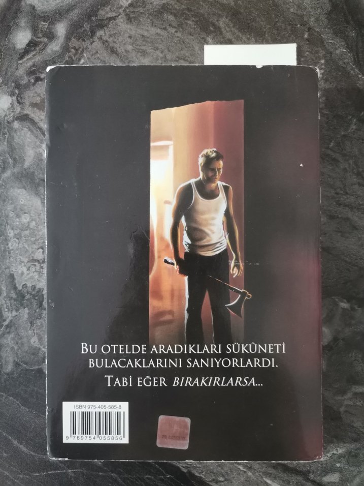 Stephen King - Medyum 5. Baskı - Görsel 2