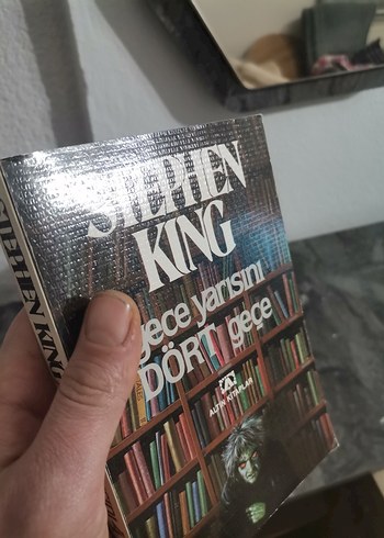 Stephen King - Gece Yarısı Dört Gece - Görsel 3