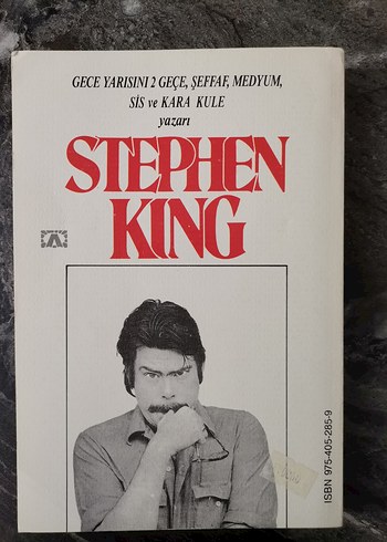 Stephen King - Gece Yarısı Dört Gece - Görsel 2