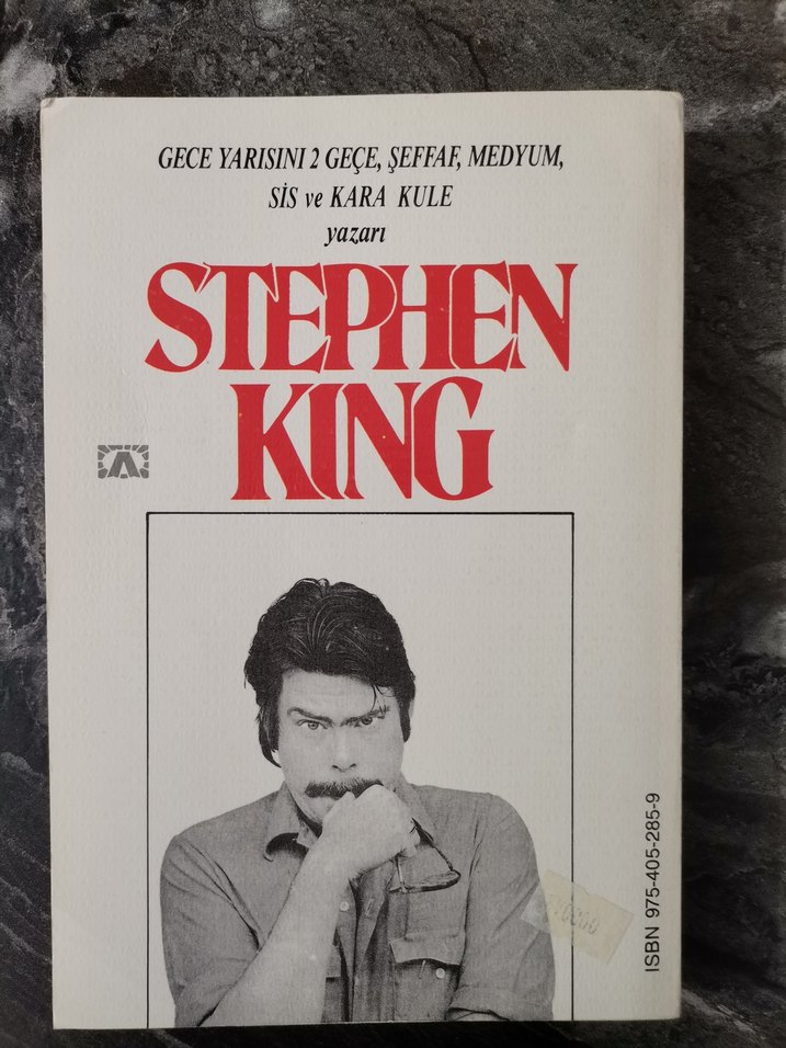 Stephen King - Gece Yarısı Dört Gece - Görsel 2