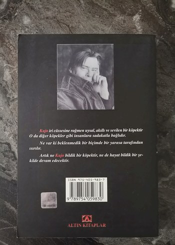 Stephen King - Kujo Roman - Görsel 2