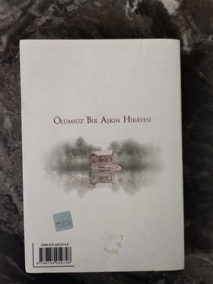 Stephen King - Kemik Torbası 3. Basım - Görsel 2