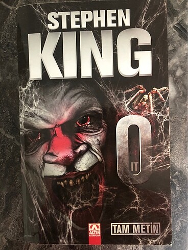 Stephen King - O