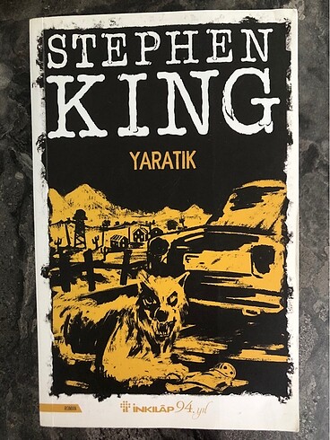 Stephen King - Yaratık