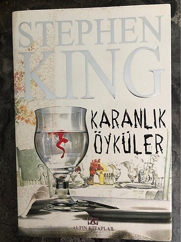 Stephen King - Karanlık Öyküler