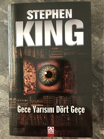 Stephen King -Gece Yarısını Dört Geçe