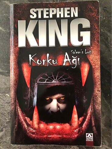 Stephen King - Korku Ağı