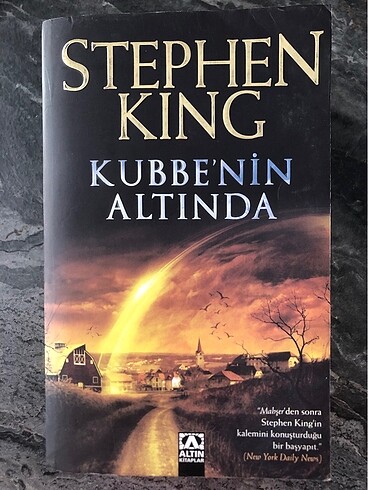 Stephen King - Kubbenin Altında