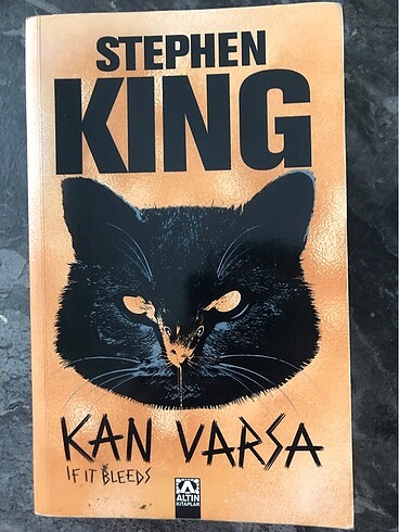 Stephen King - Kan Varsa