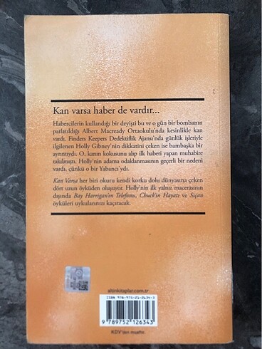  Stephen King - Kan Varsa