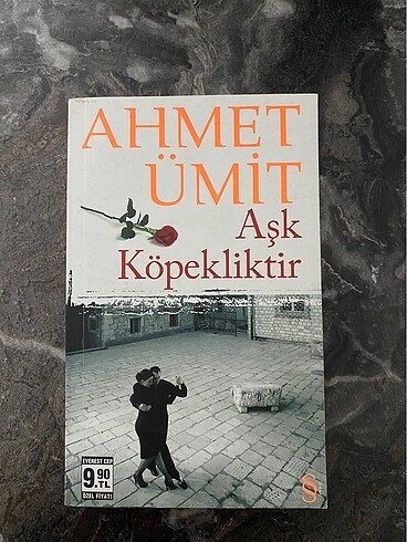 Ahmet Ümit-Aşk Köpekliktir