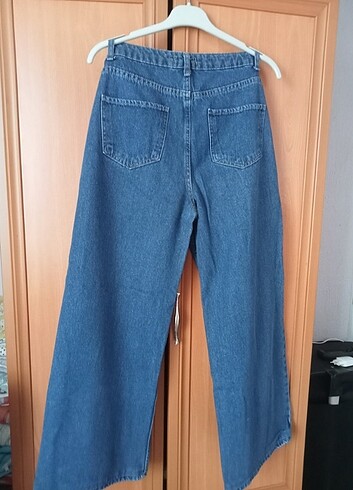 Diğer Bol paça pantolon
