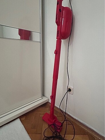 Fantom dikey süpürge