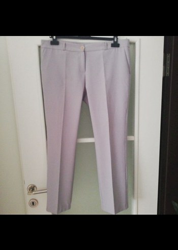 Bayan yazlık pantolon - Görsel 5