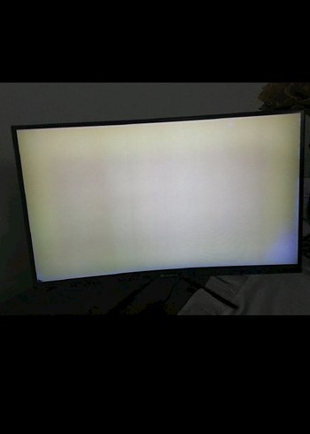 Monitör (Arızalı) - Görsel 2