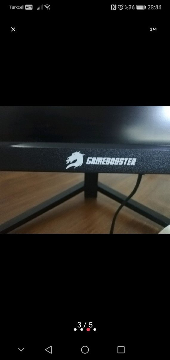 Monitör (Arızalı) - Görsel 3