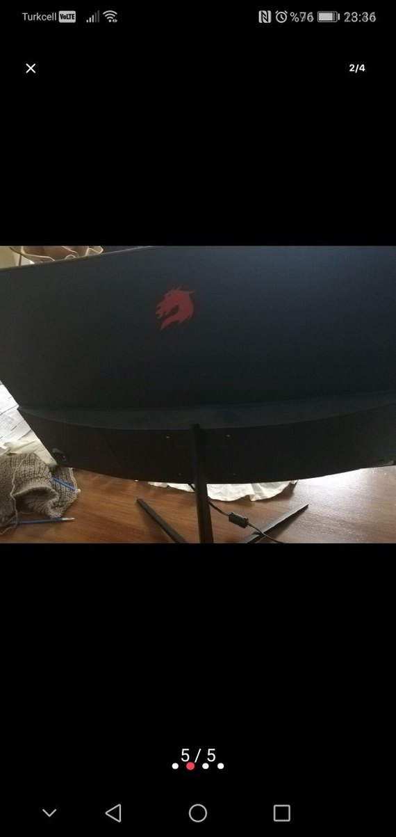 Monitör (Arızalı) - Görsel 4