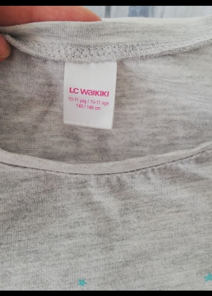 Üçlü tişört - Görsel 5