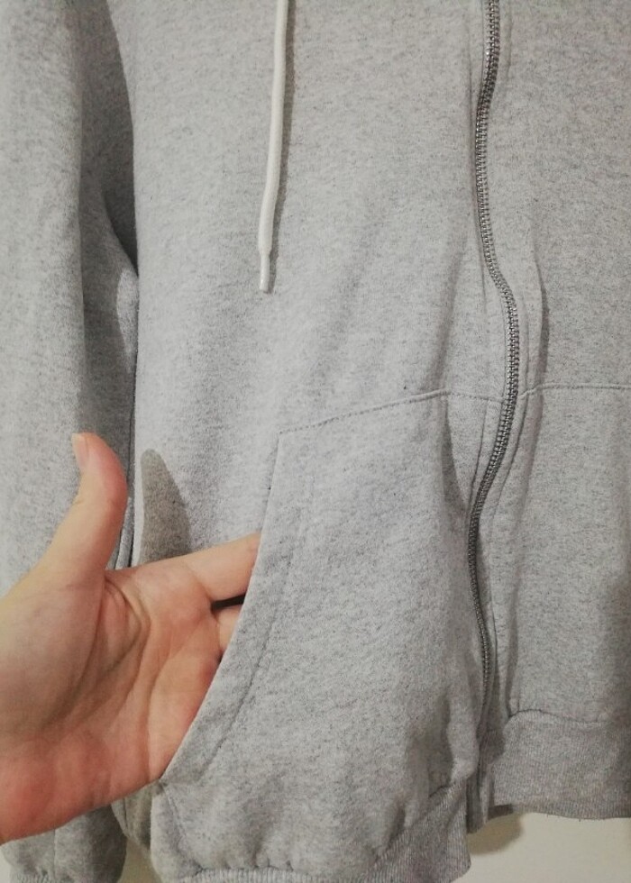 Eşofman üstü  - Görsel 4