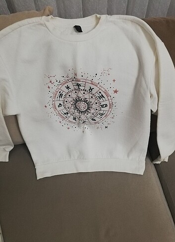 Kız çocuk sweatshirt 