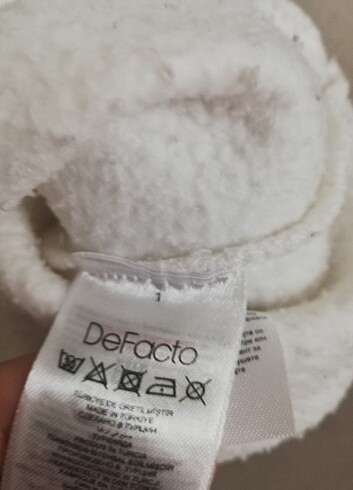 Kız çocuk sweatshirt  - Görsel 2