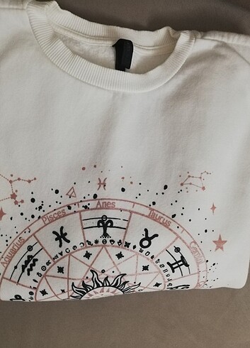 Kız çocuk sweatshirt  - Görsel 3