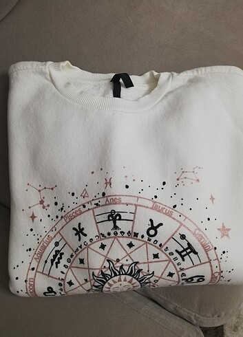 Kız çocuk sweatshirt  - Görsel 4