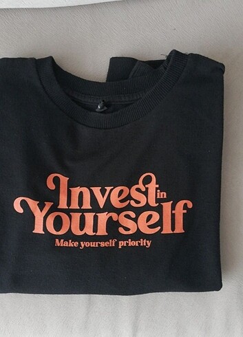Kız çocuk sweatshirt 