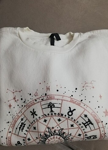 11-12 Yaş Beden Kız çocuk sweatshirtler