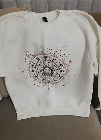 Kız çocuk sweatshirtler - Görsel 5