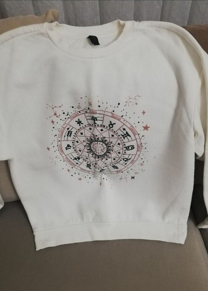 Kız çocuk sweatshirtler - Görsel 5