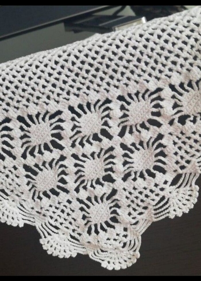 Dantel peçeteler - Görsel 3