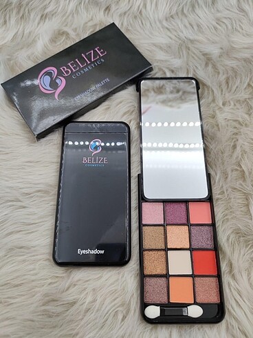 TELEFON ŞEKLİNDE FAR PALETİ