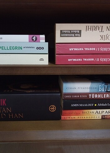  MUHTELİF FELSEFE KİTAPLARI